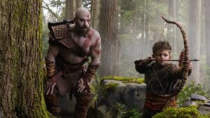 Imagem: Série God of War