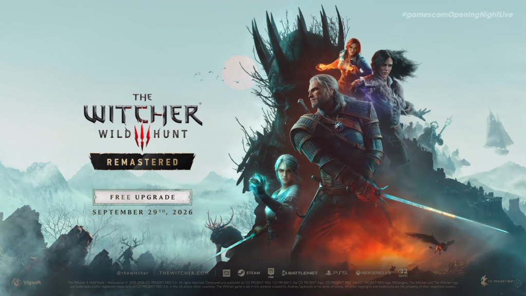 2026-08-25-17-01-09.mp4_snapshot_00.05.046-1024x576 The Witcher 3 ganha remaster e data de nova expansão