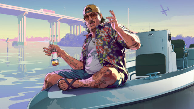 Imagem: GTA 6 - Divulgação Rockstar