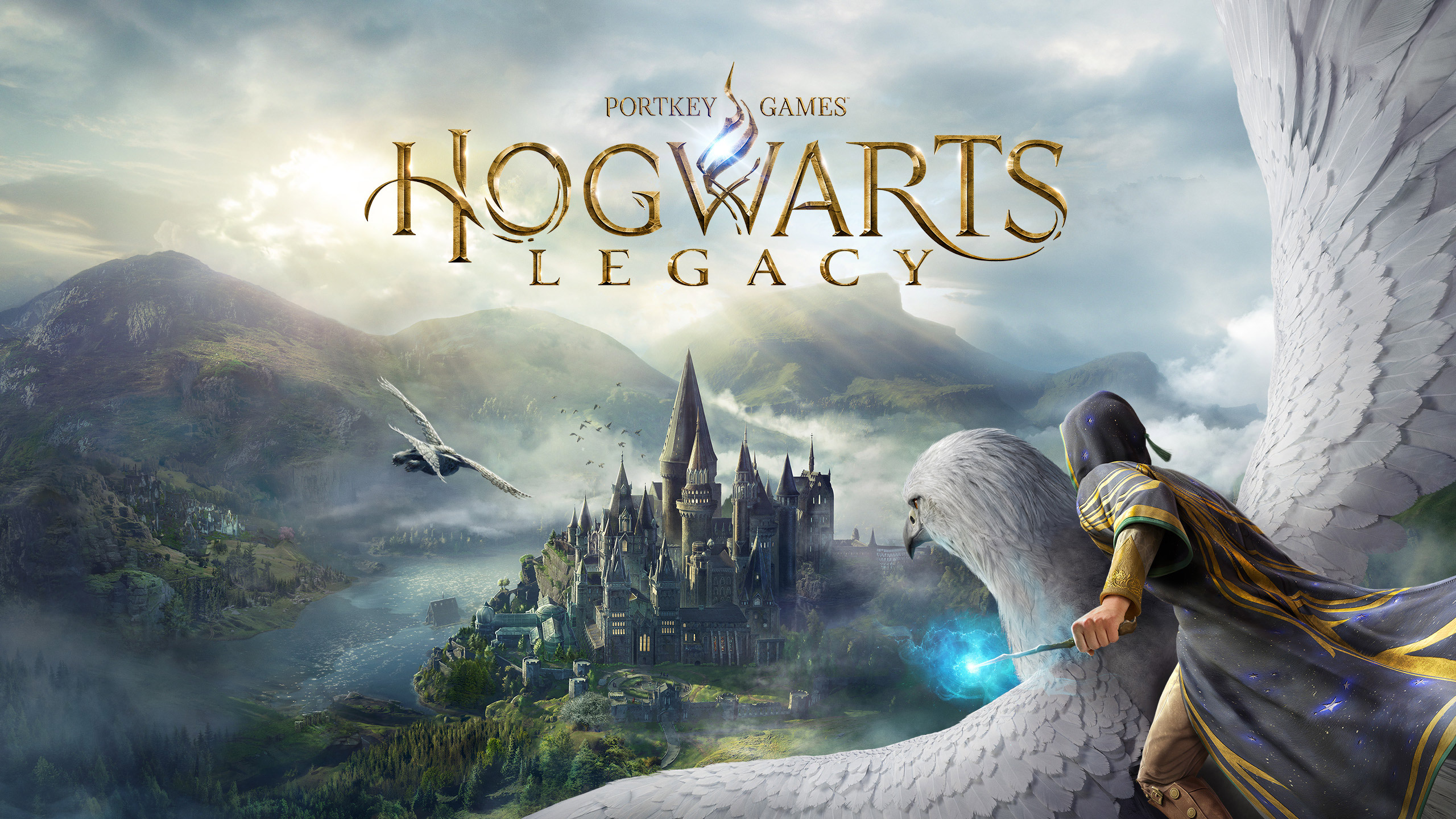 Imagem: Hogwarts Legacy