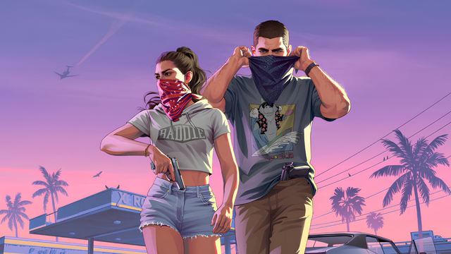 Imagem: GTA 6 - Divulgação Rockstar