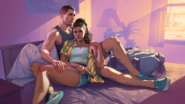Imagem: GTA 6 - Divulgação Rockstar