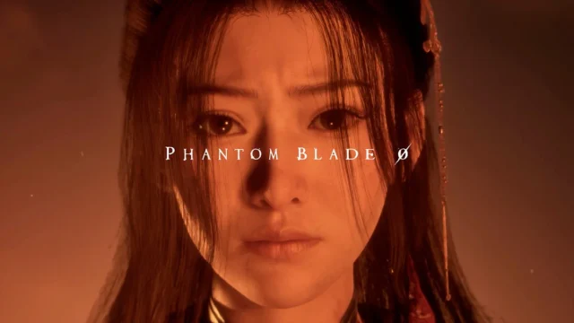 Imagem: Phantom Blade Zero