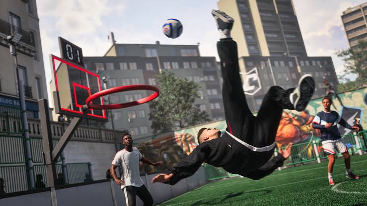 Imagem: The Grounds - EA FC 27
