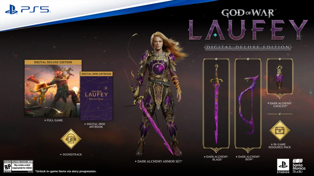 0ac734f7d5b27faed4dec1e8c4a3ba9e892bd27d-1024x575 God of War Laufey ganha pré-venda e novo combate