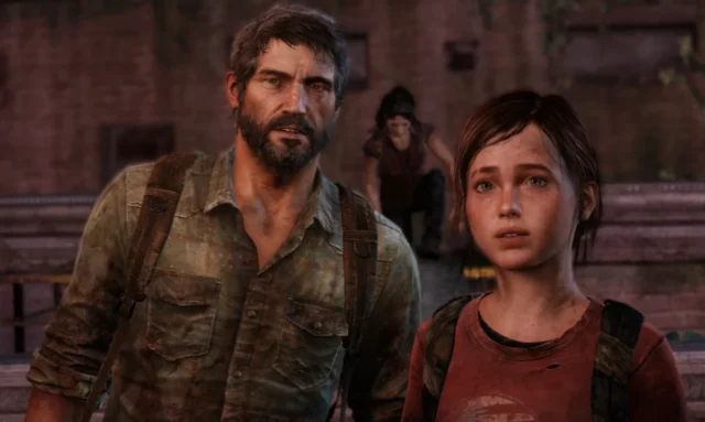 The Last of Us