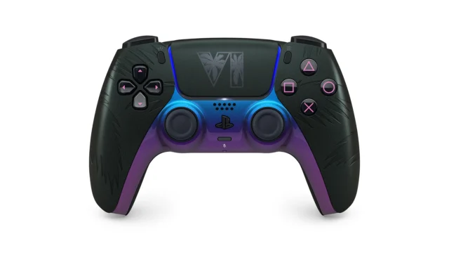 Imagem: Dualsense especial GTA VI