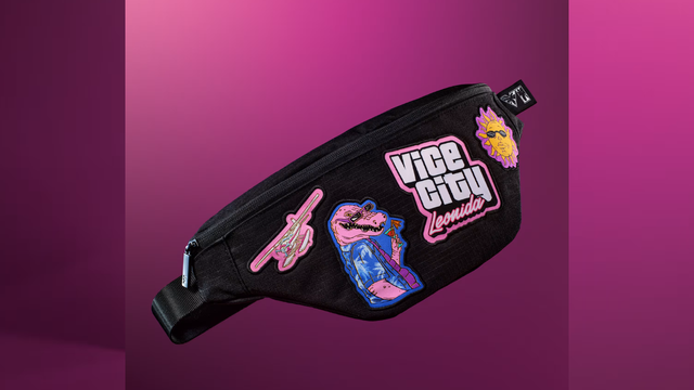 Bolsa-transversal-tematica-de-Leonida-Keys GTA 6 ganha edição de colecionador que tem tudo, menos o jogo