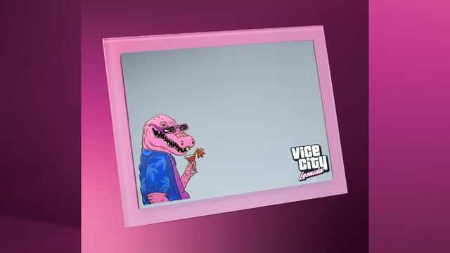 Espelho-magnetico-de-Macca-the-Gator GTA 6 ganha edição de colecionador que tem tudo, menos o jogo