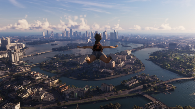 Imagem: GTA 6 - Divulgação Rockstar