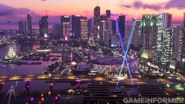 Game Informer GTA VI