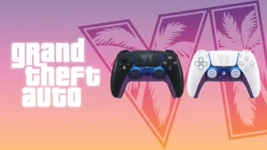 Imagem: Dualsense especial GTA VI