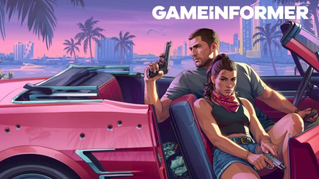 Game Informer GTA VI