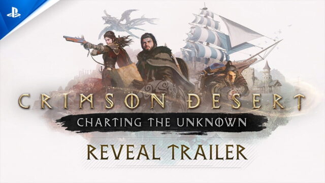 Crimson Desert: Charting the Unknown