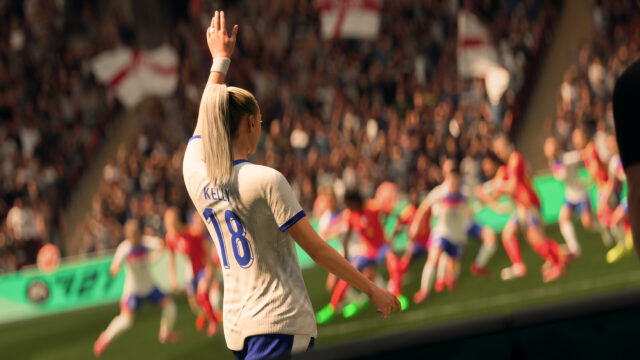 EA FC 27 FEMININO