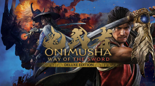 Imagem: onimusha way of the sword