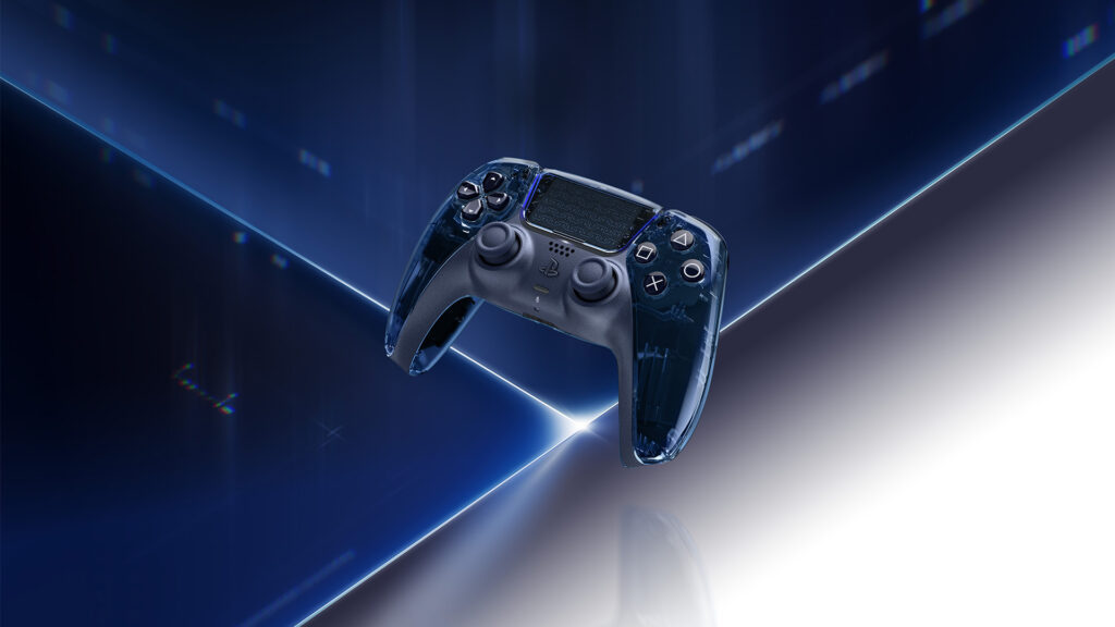 7ac792a606d1c7276070a39c3ac1391f3f373764-1024x576 PlayStation revela controles transparentes para o PS5