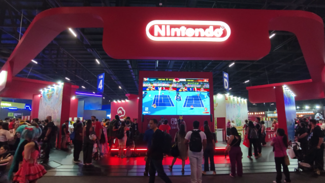 STAND NINTENDO