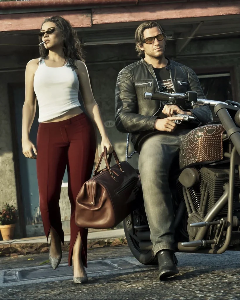 image-10-820x1024 GTA 6 ganha novas imagens de Jason e Lucia
